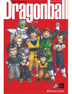 Dragon Ball Ultimate nº 29 34